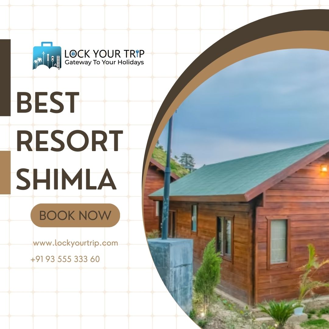 best resort shimla