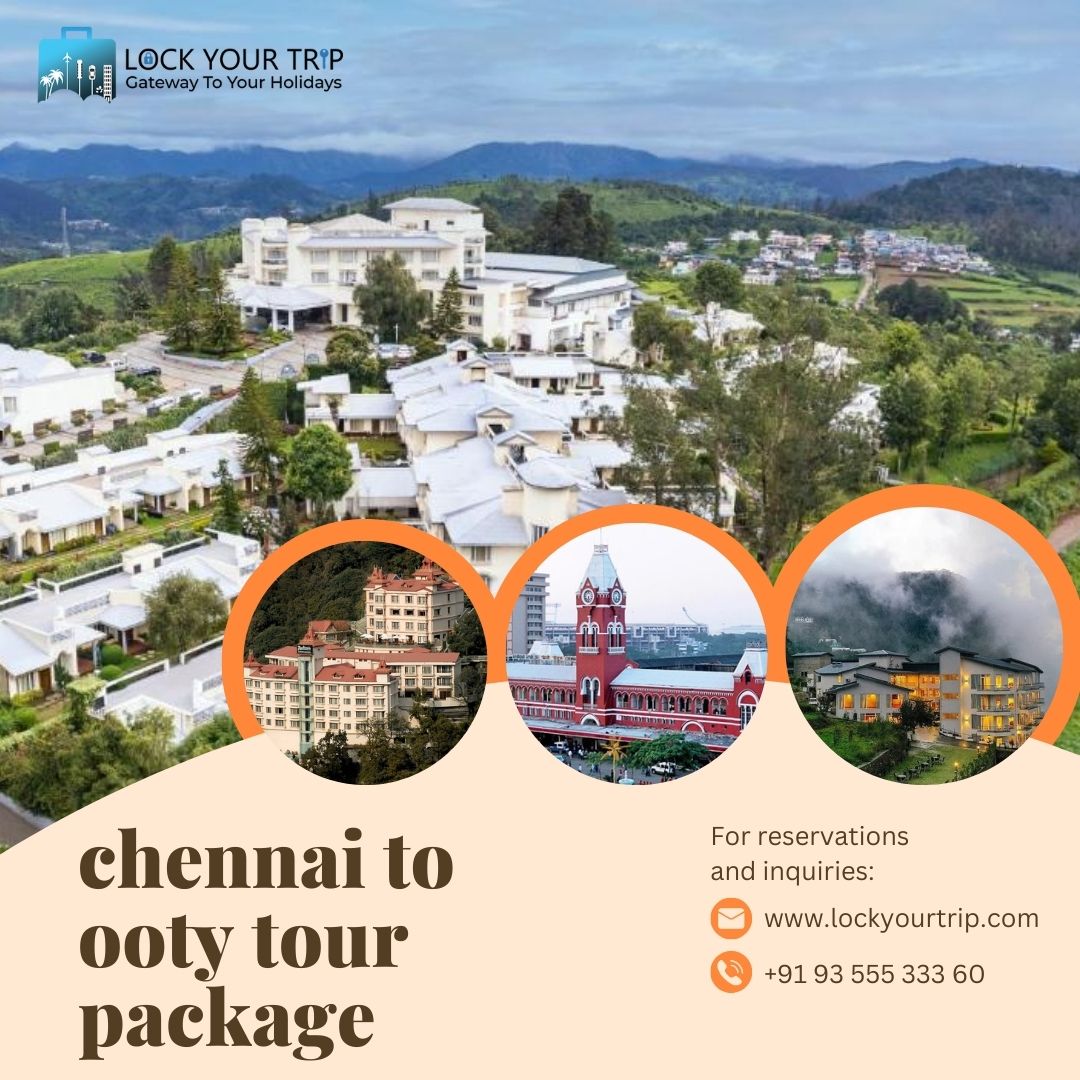 Ooty tourism packages from Bangalore