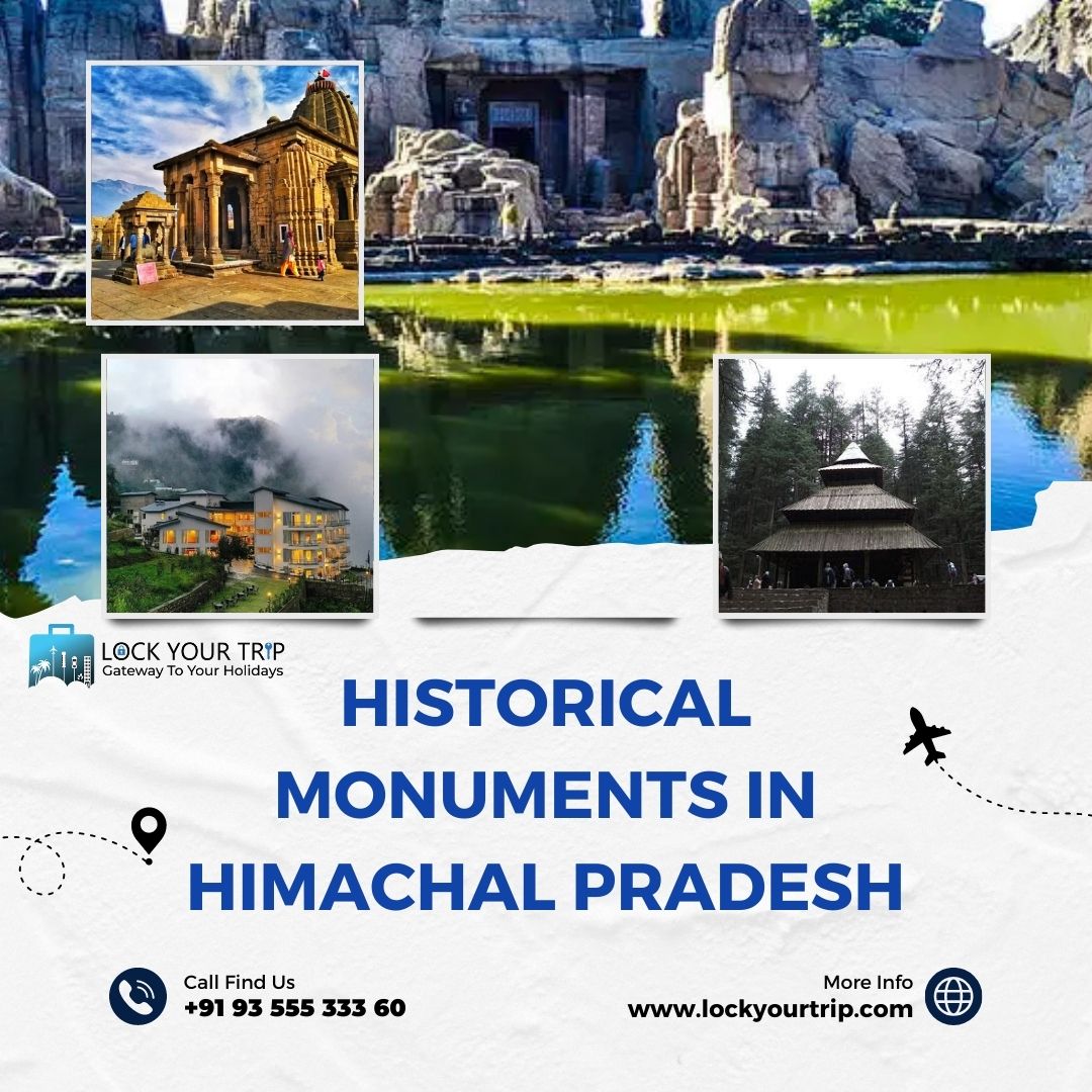 historical monuments in himachal pradesh