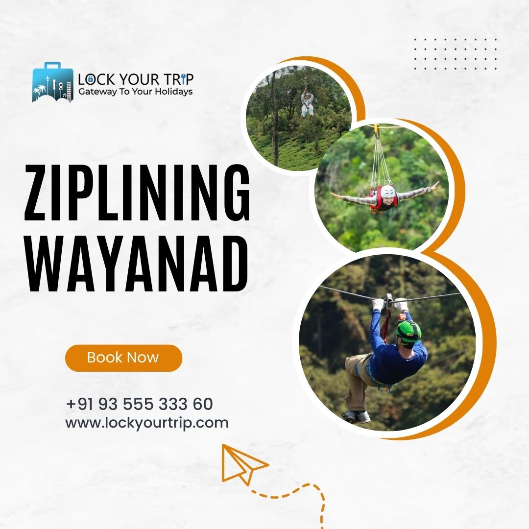 ziplining wayanad