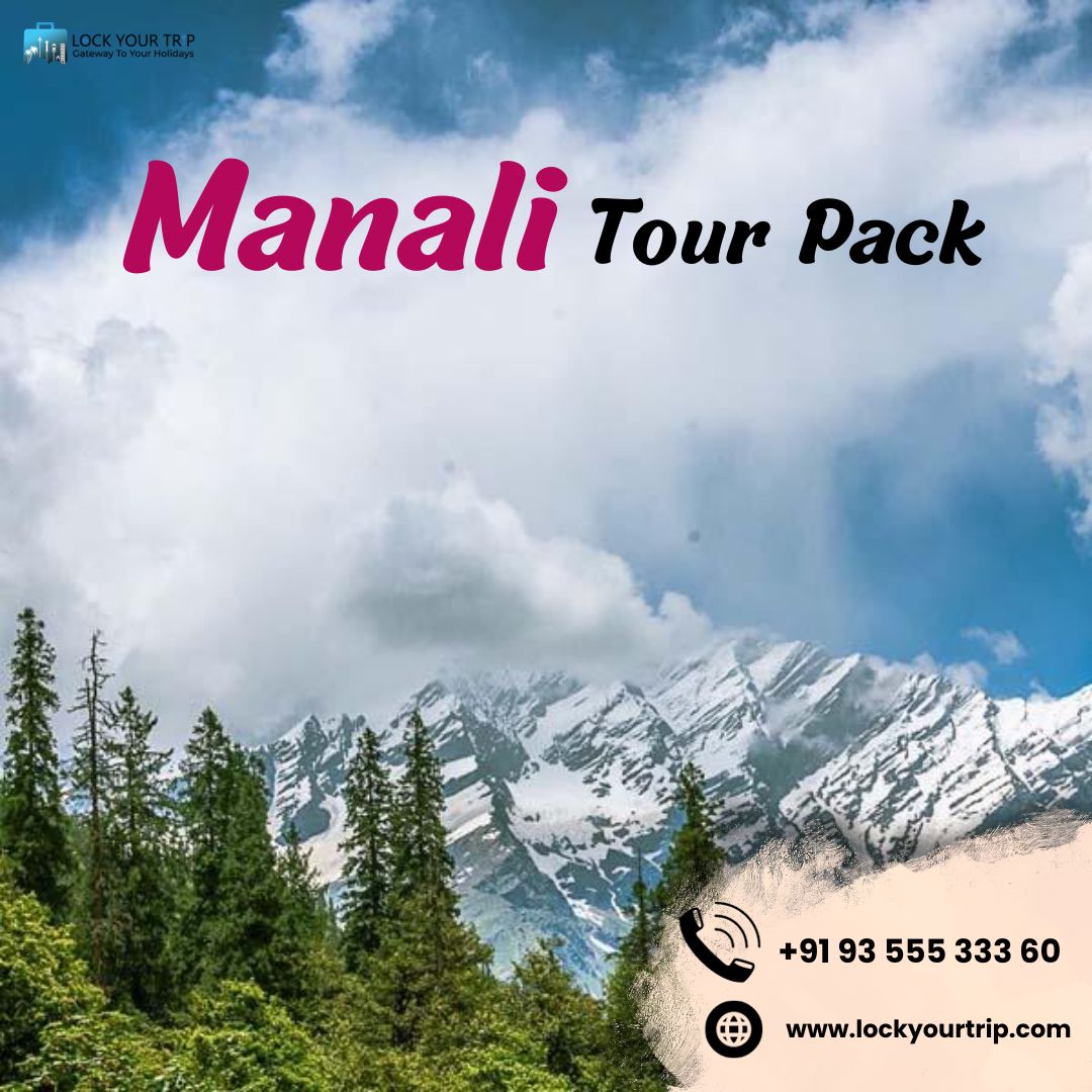 manali tour pack