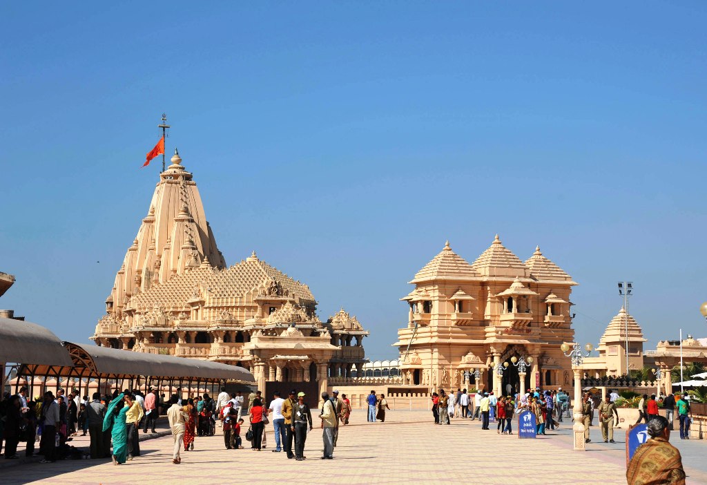 Things to Do in Somnath