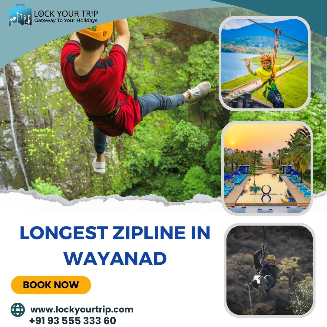 longest zipline in wayanad