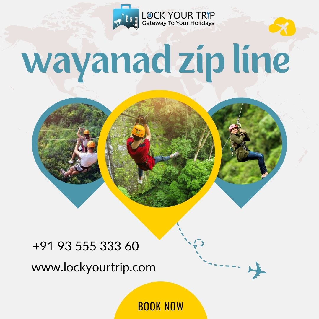wayanad zip line