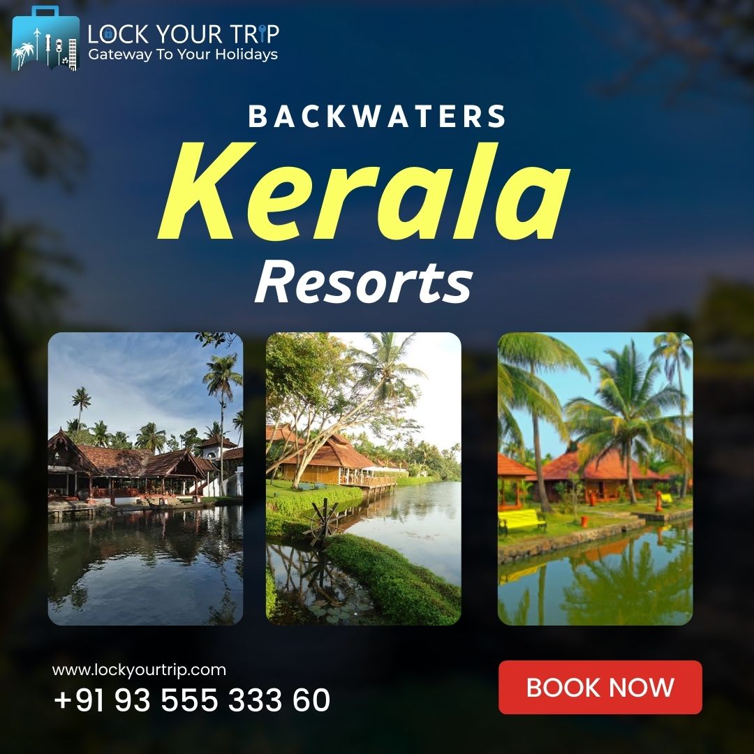 backwater resorts in kerala