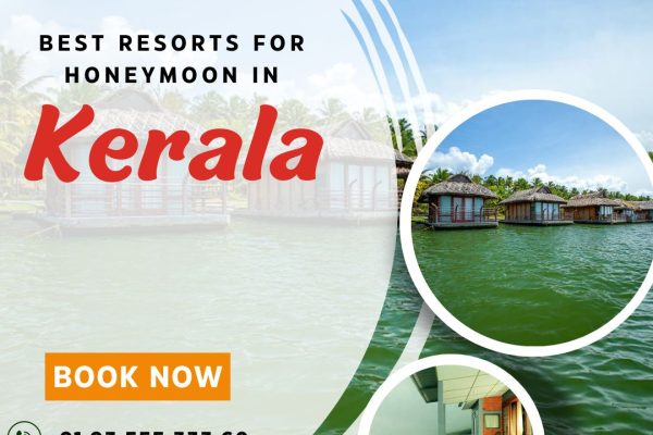 best backwater resorts in kerala