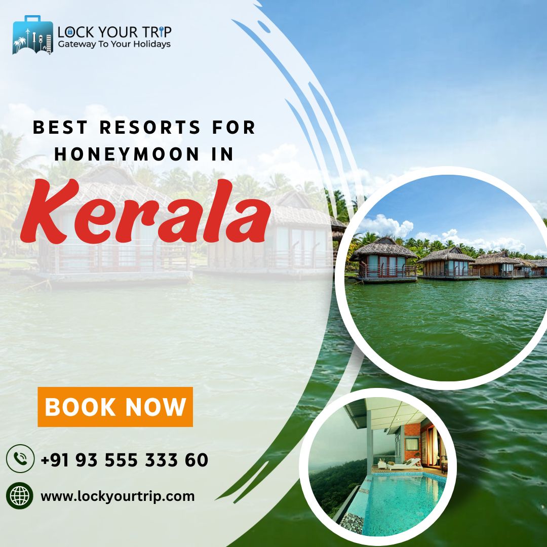 resorts in backwaters of kerala