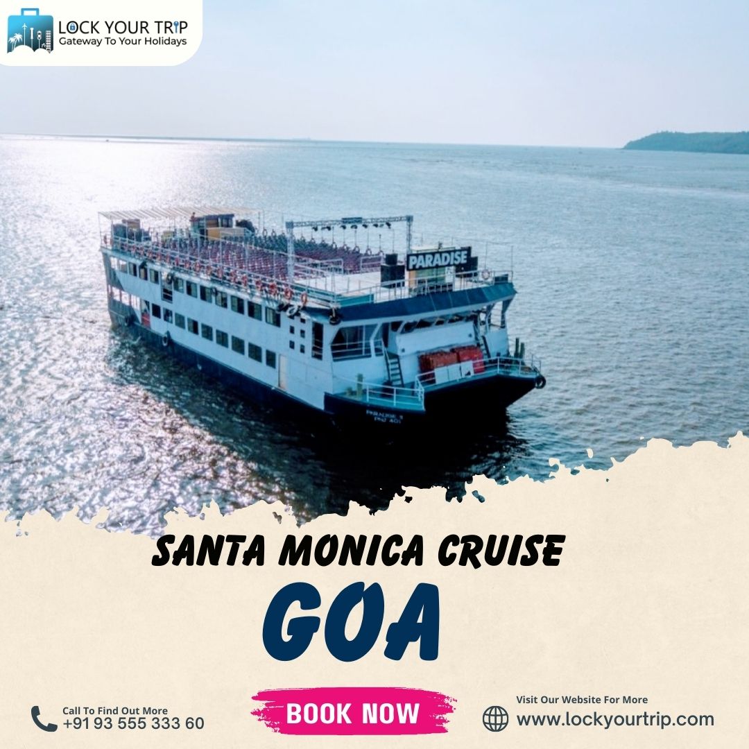 Santa Monica Cruise Goa