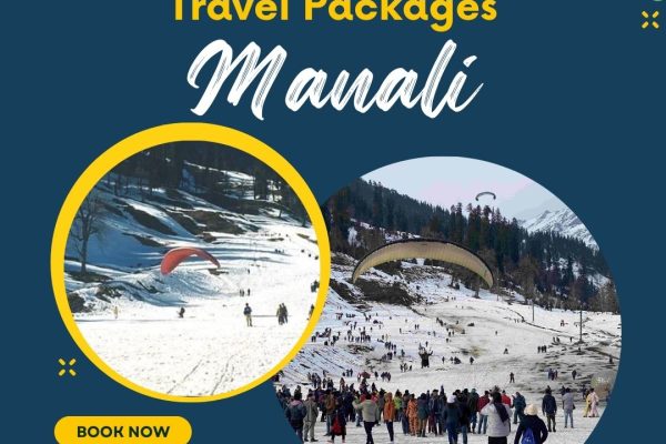 travel packages manali