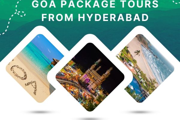 goa package tours from hyderabad