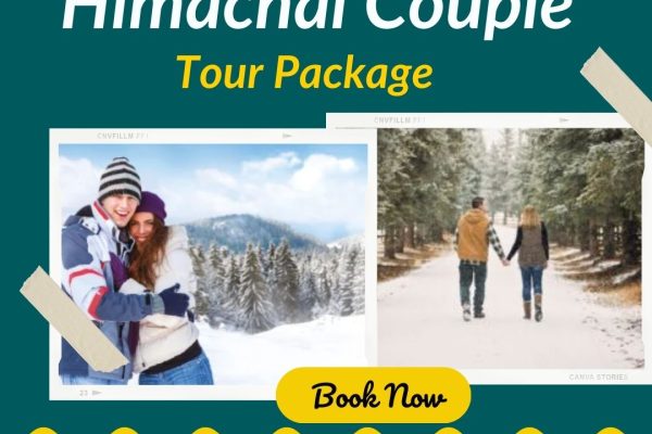 himachal couple tour package