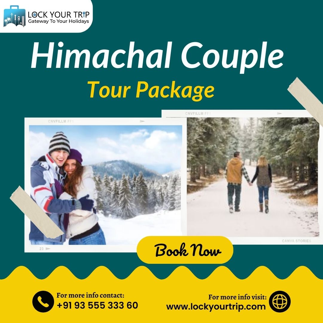 himachal couple tour package