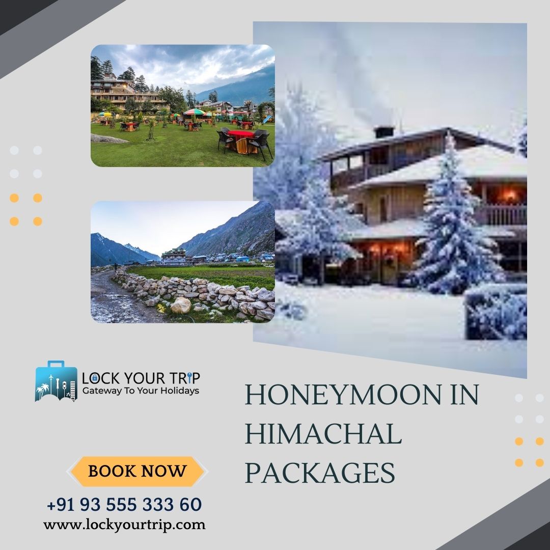 honeymoon package in himachal pradesh