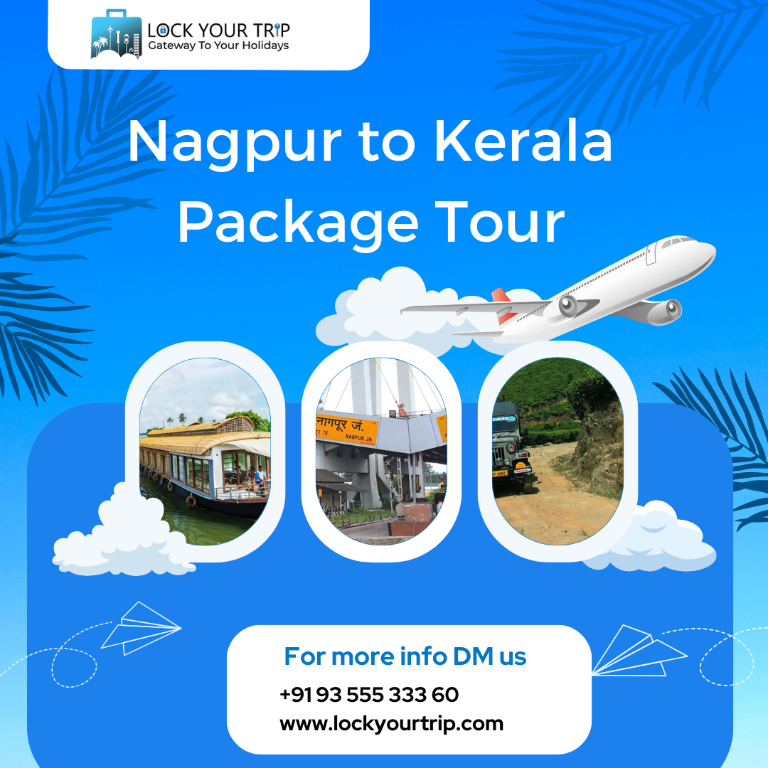 kerala tour packages from nagpur