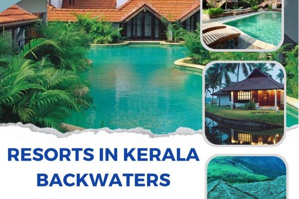 backwater resort Kerala