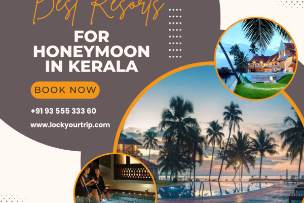 best honeymoon resort in kerala
