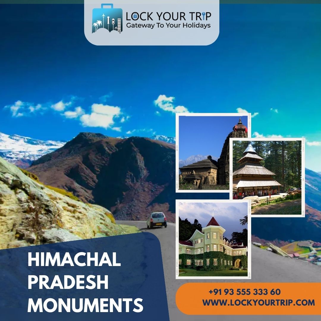 himachal pradesh monuments