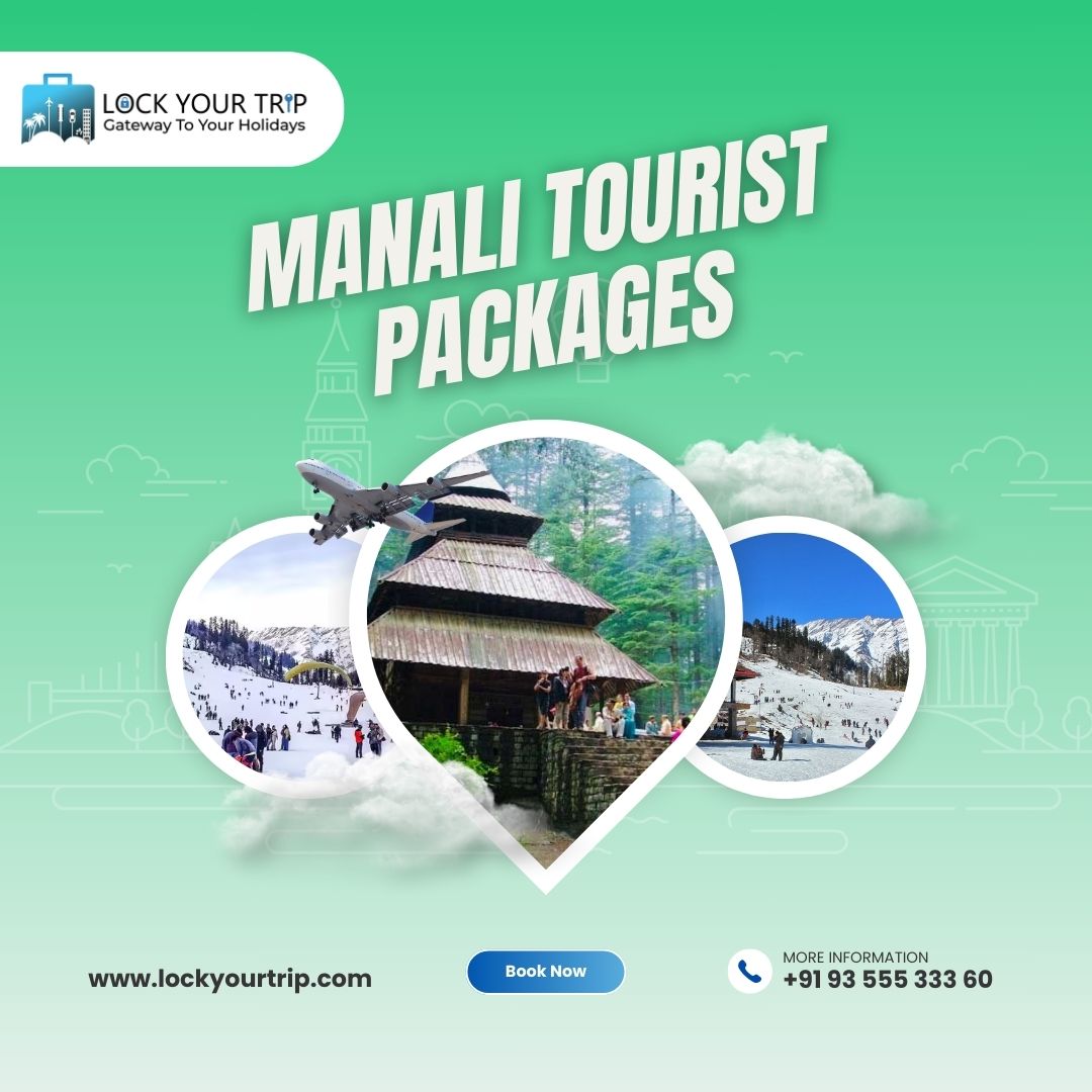 Manali tour and travel packages